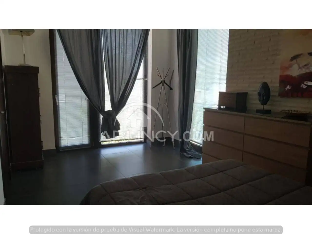Habitación de Casa o chalet en venta en Montequinto con Aire acondicionado, Calefacción y Jardín privado