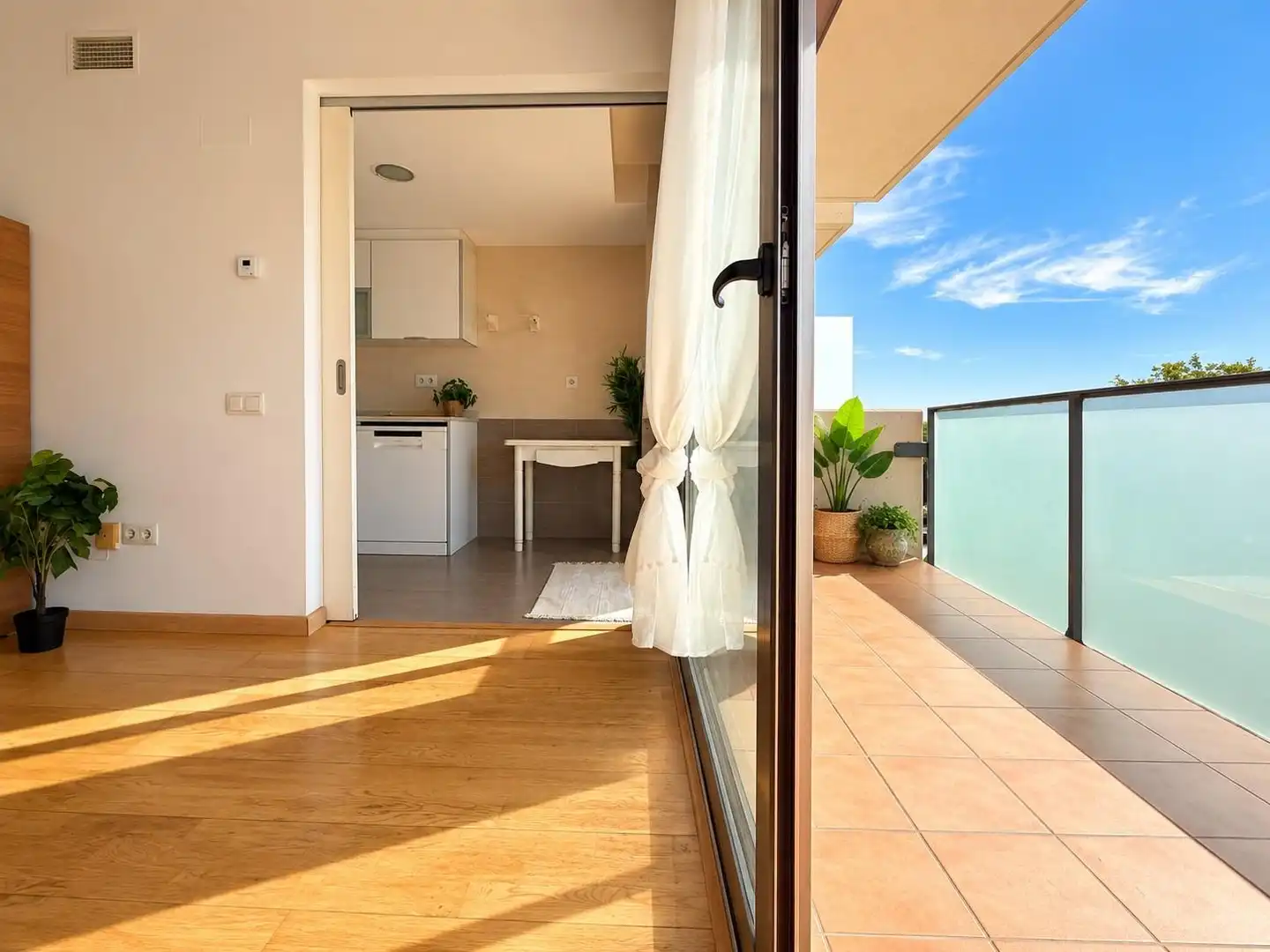 Terraza de Piso en venta en Terrassa con Aire acondicionado, Calefacción y Terraza