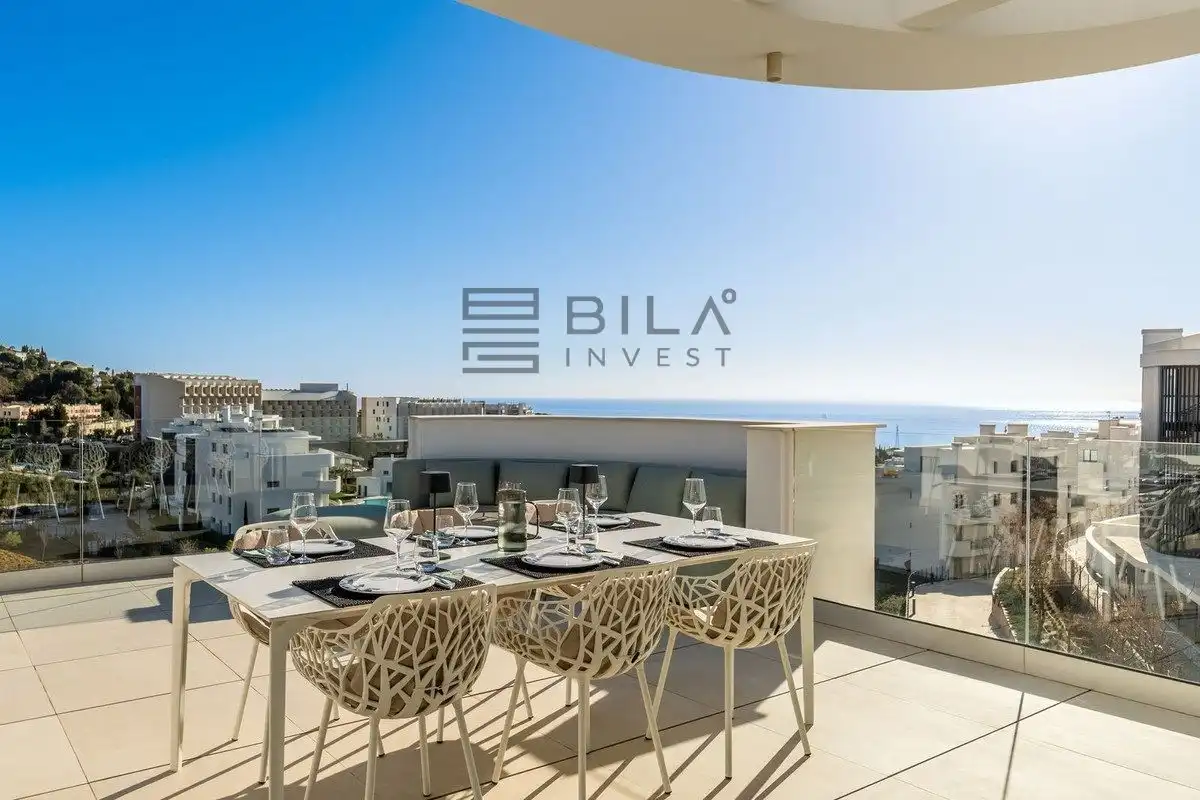 Penthouse with pool for sale in 8 de marzo, imagen 12