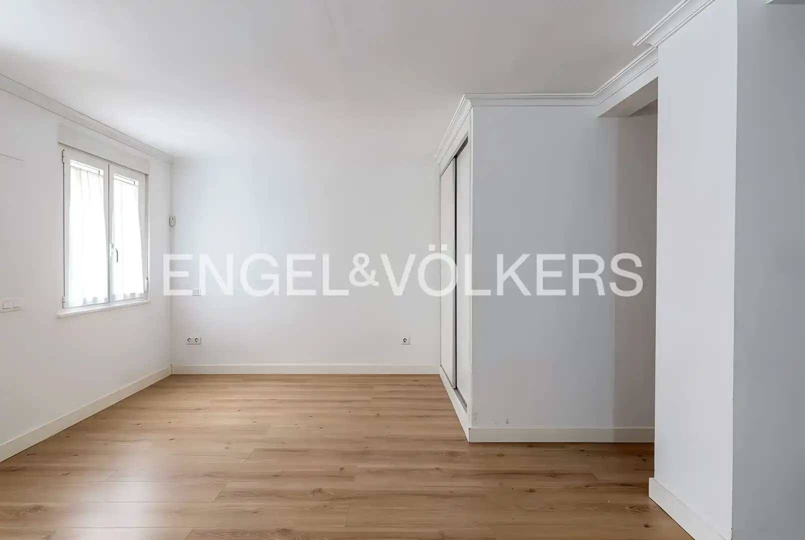 Apartament de lloguer en Madrid amb Aire condicionat, Calefacció i Es permeten mascotes