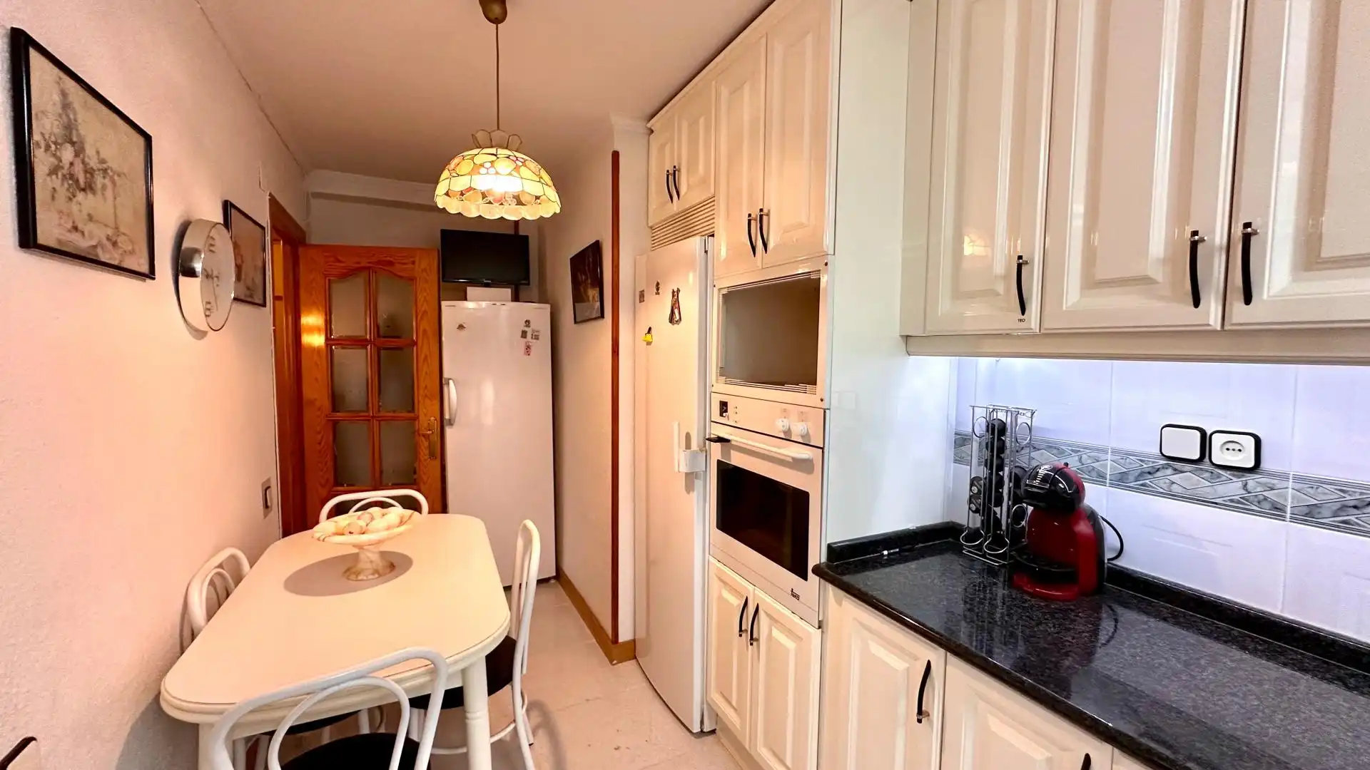 Küche von Maisonette zum Verkauf in Collado Villalba mit Heizung, Terrasse und Gemeinschaftspool