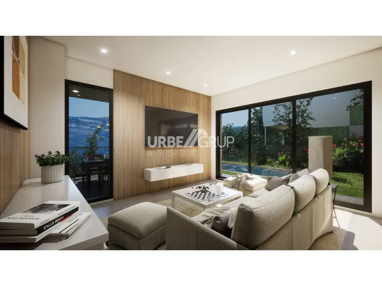 Chalet con piscina en venta en Calle JOSEP VALLES 32, imagen 19