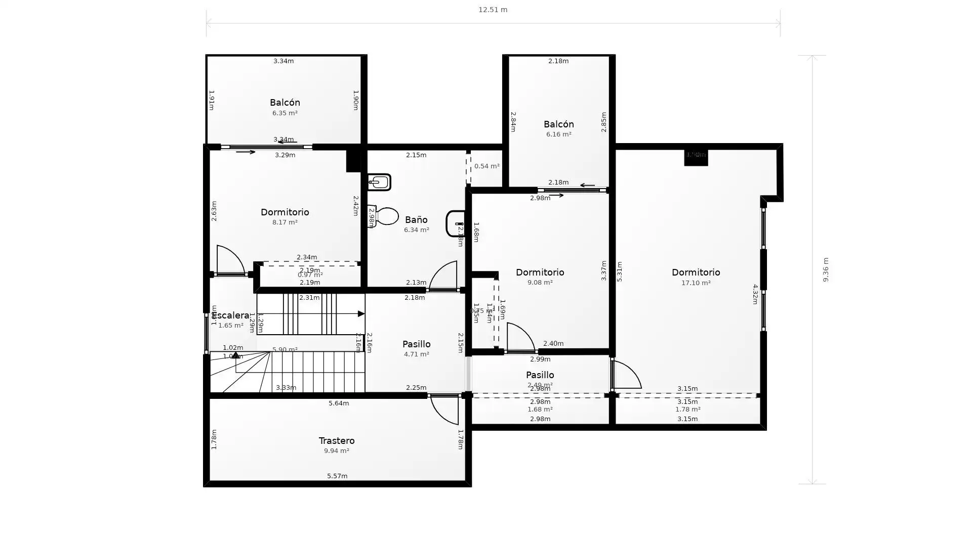 Villa con terrazza in vendita a COFRENTS, imagen 33