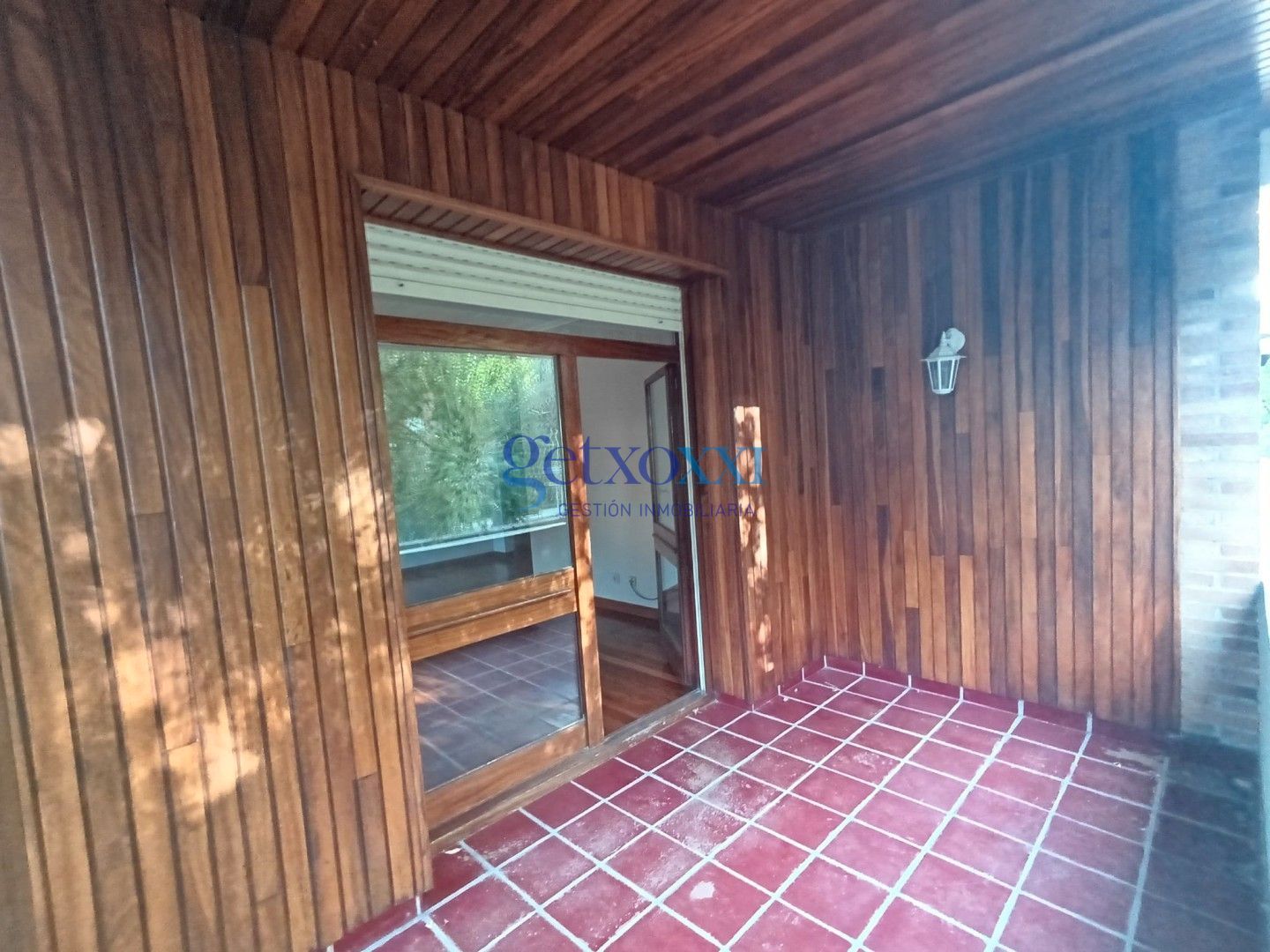 Jardín de Piso en venta en Getxo  con Calefacción, Terraza y Trastero