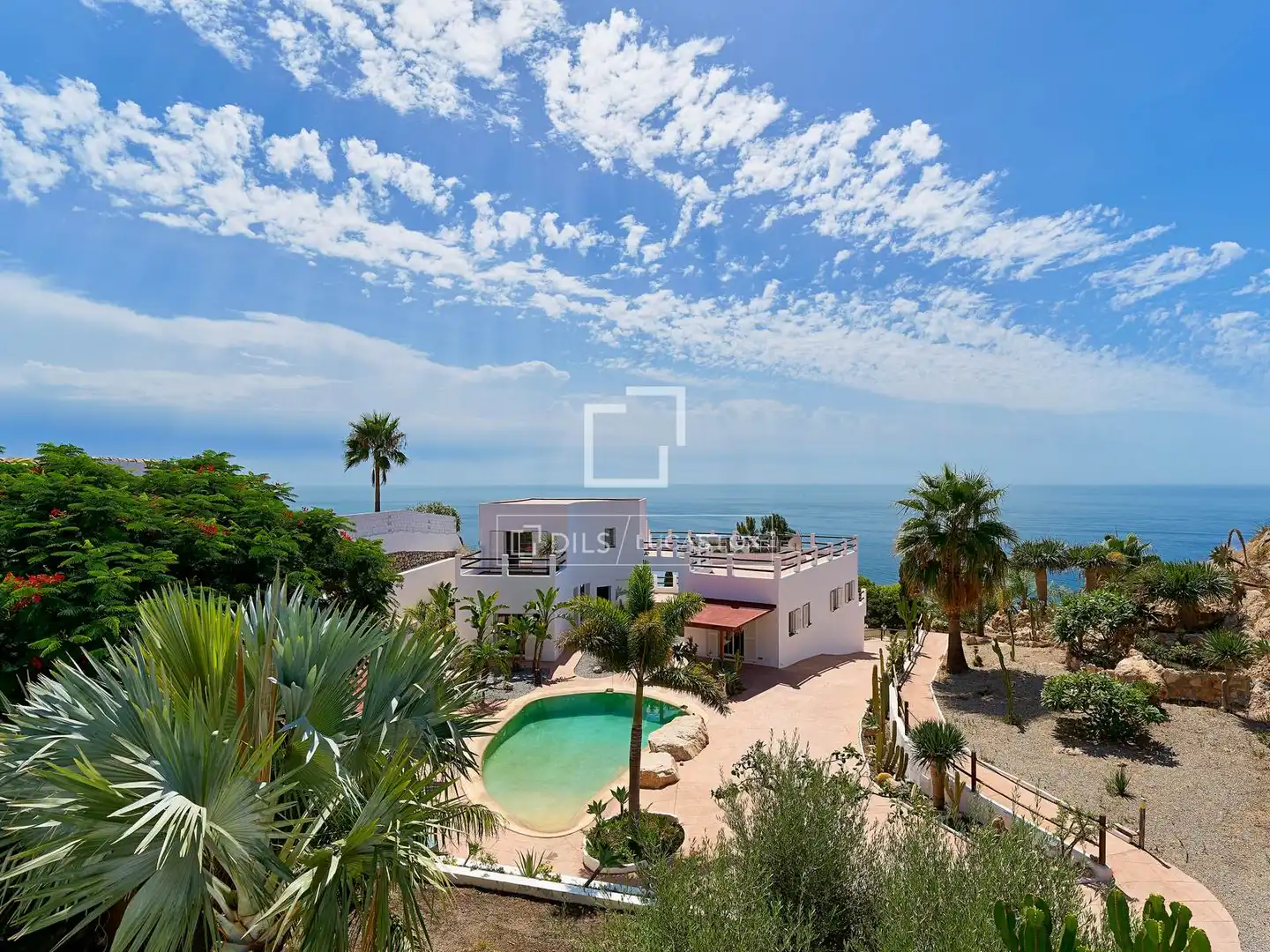 Detached house with pool for sale in Monte los Almendros - El Pargo - Costa Aguilera, imagen 2
