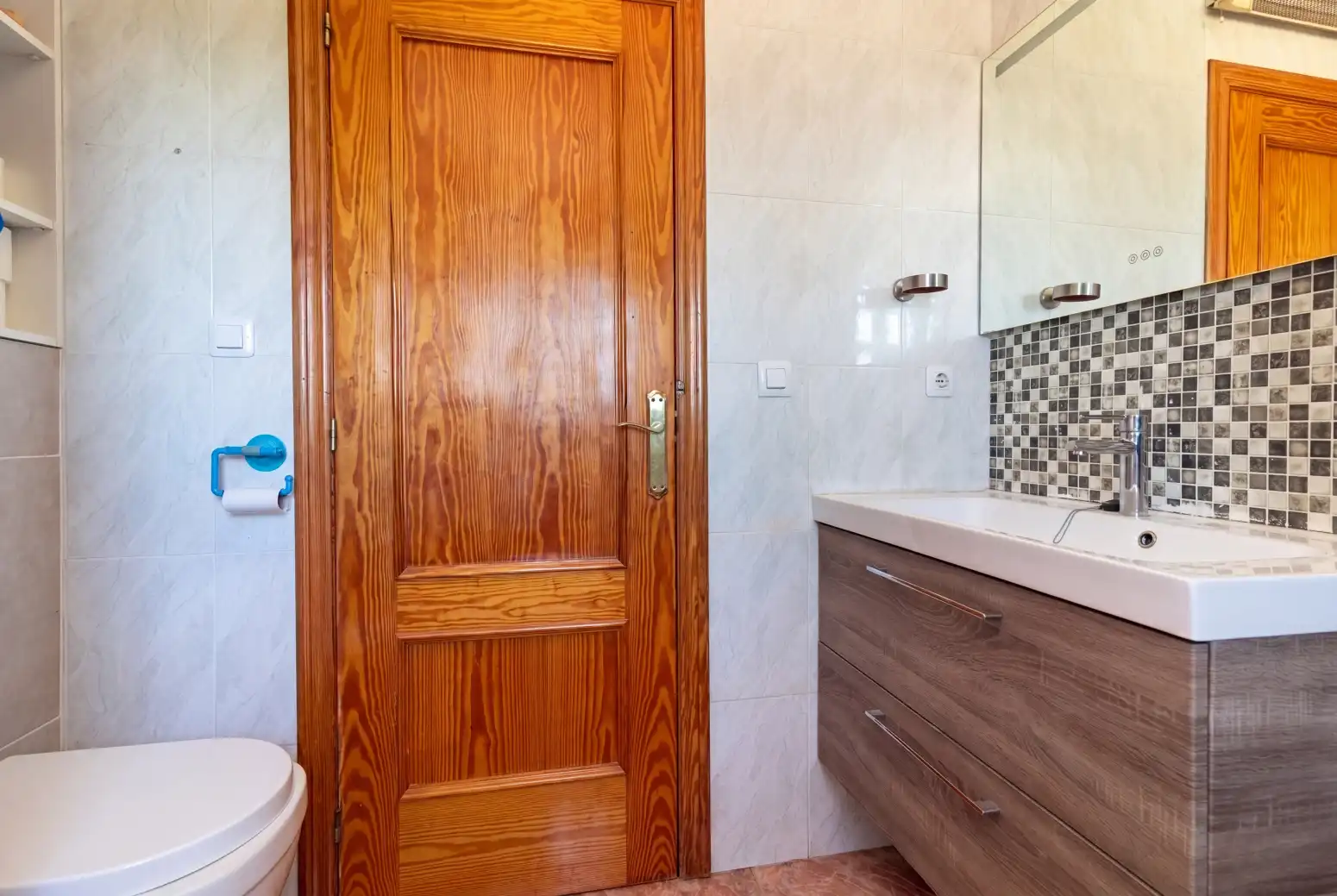 Baño de Piso en venta en Dénia con Aire acondicionado, Jardín privado y Terraza