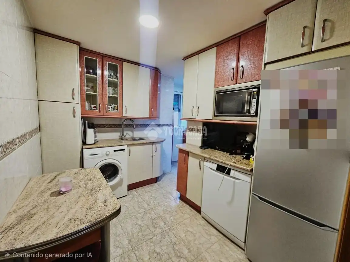 Cocina de Piso en venta en Parla con Aire acondicionado y Calefacción