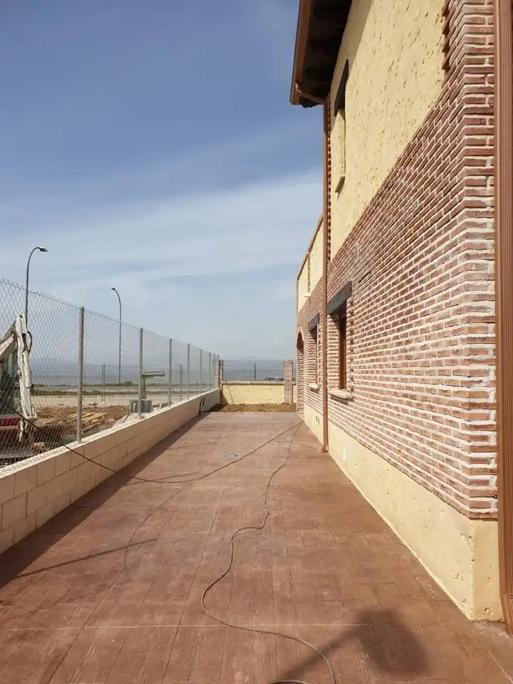 Habitatge amb terrassa en venda a Juan Pablo Ⅱ, imagen 18