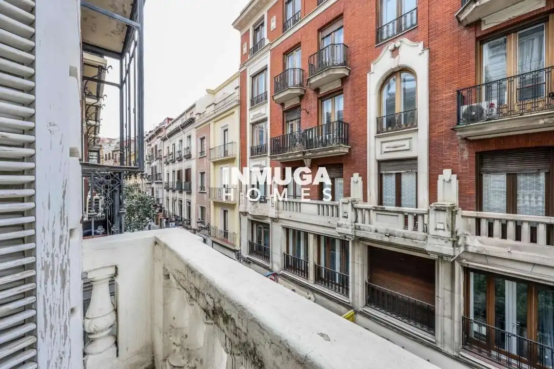 Wohnung mit Terrasse zur Miete in Calle del Arenal, imagen 3