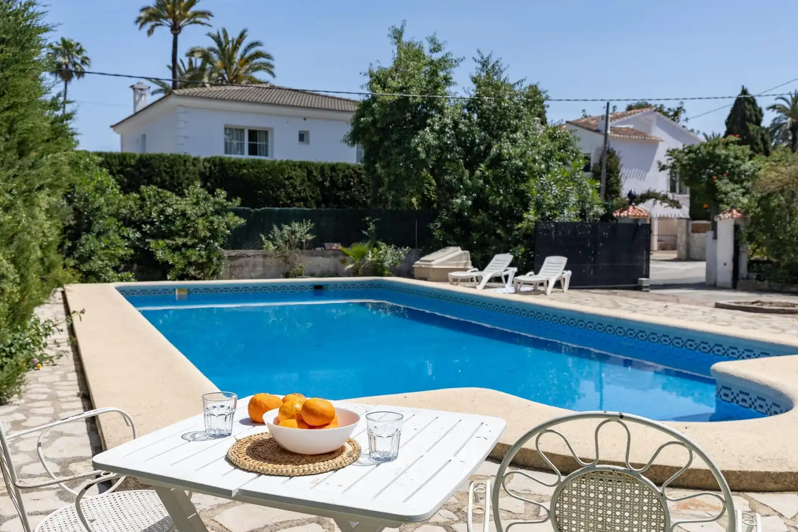 Detached house with pool for sale in Camino AMPLE, imagen 2