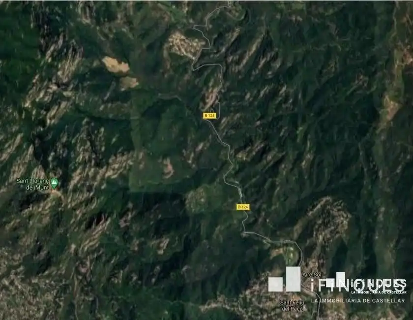 Grundstücke zur Miete in Camí Arenes, El Racó - Sant Feliu del Racó