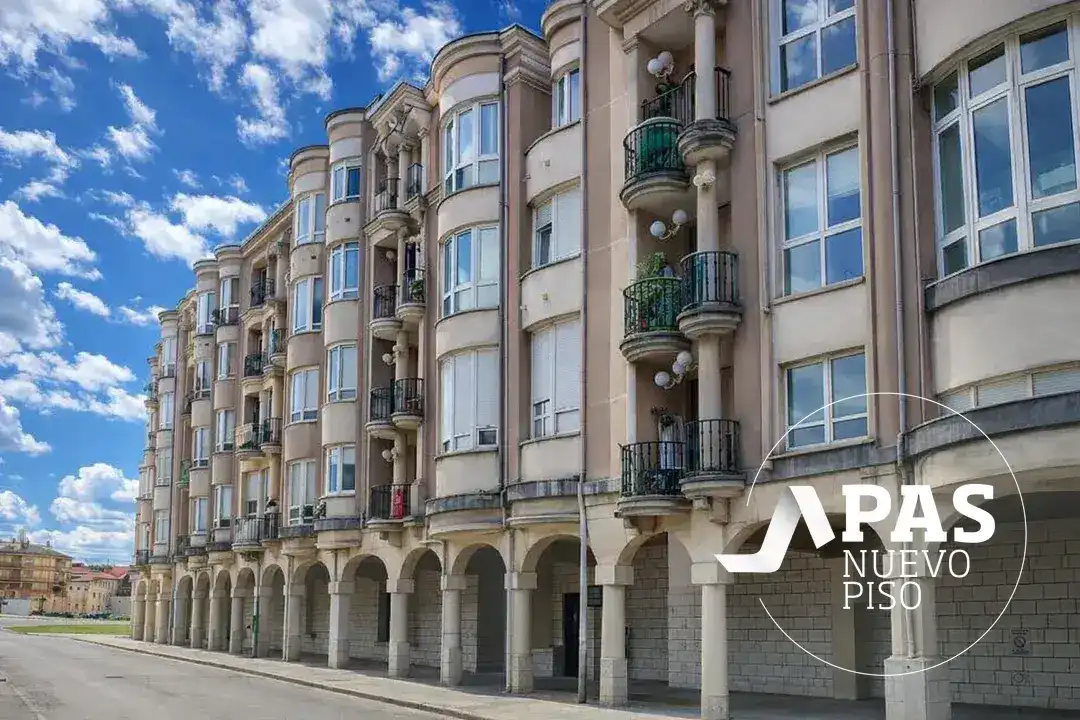 Appartamento con ascensore in affitto a Calle Roy Garcia de Santander