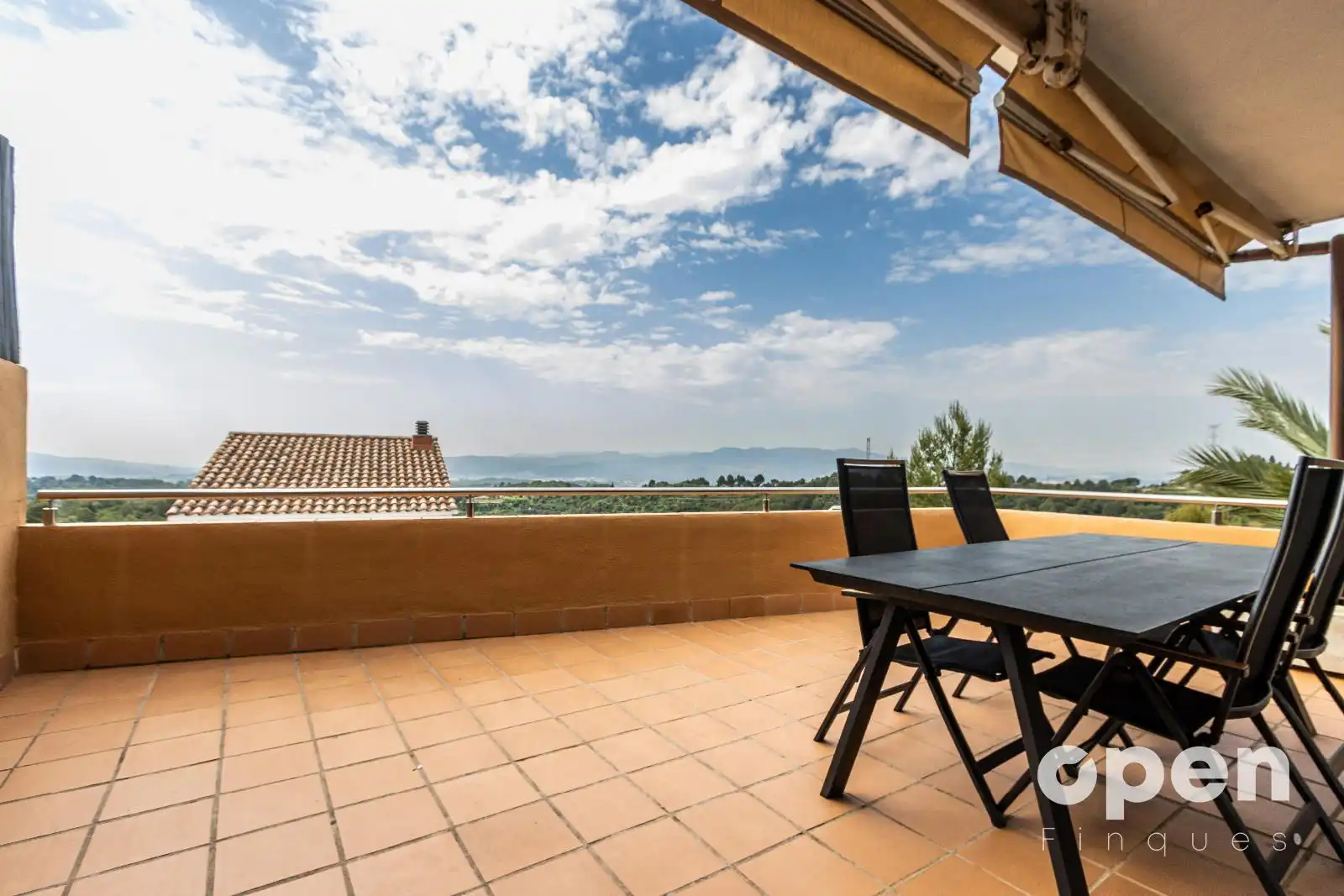 Terrassa de Casa o xalet en venda en Ullastrell amb Aire condicionat, Calefacció i Parquet