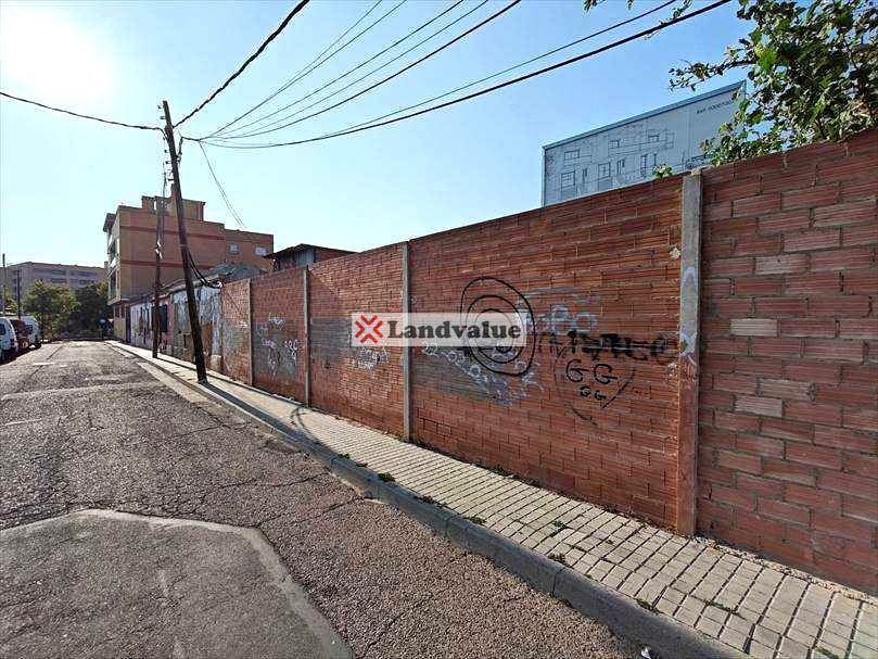 Exterior view of Residential for sale in  Zaragoza Capital