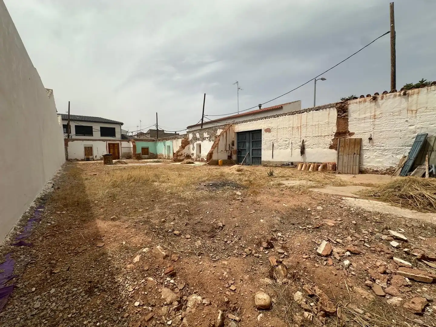Residencial en venda en Membrilla