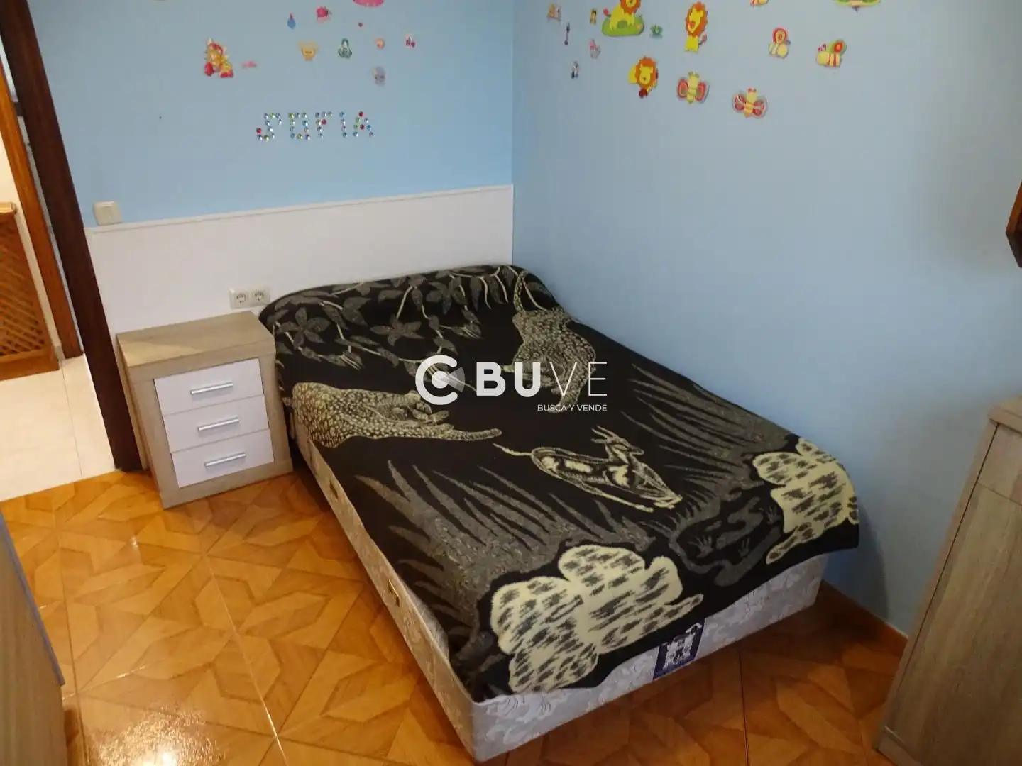 Habitación de Casa o chalet en venta en Moraña con Calefacción, Jardín privado y Parquet