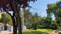 Exterior view of Flat for sale in  Madrid Capital  with Air Conditioner, Heating and Parquet flooring