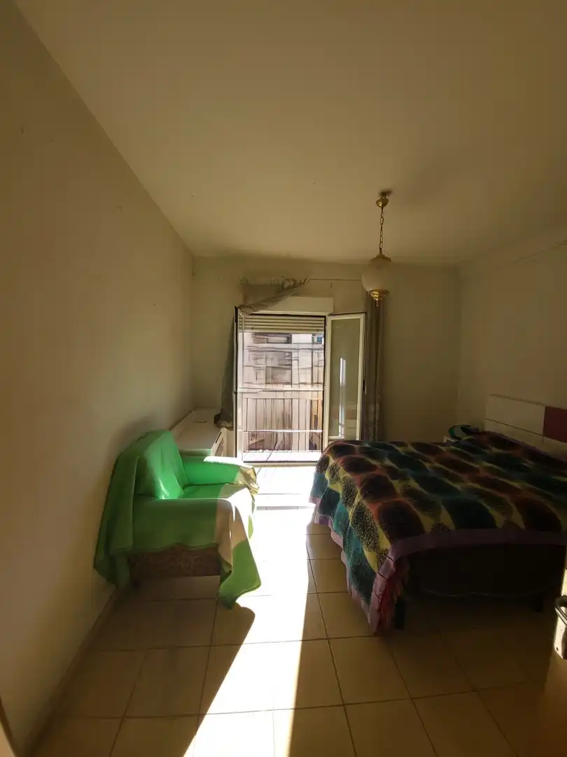 Bedroom of Flat for sale in Jaén  with Storage room