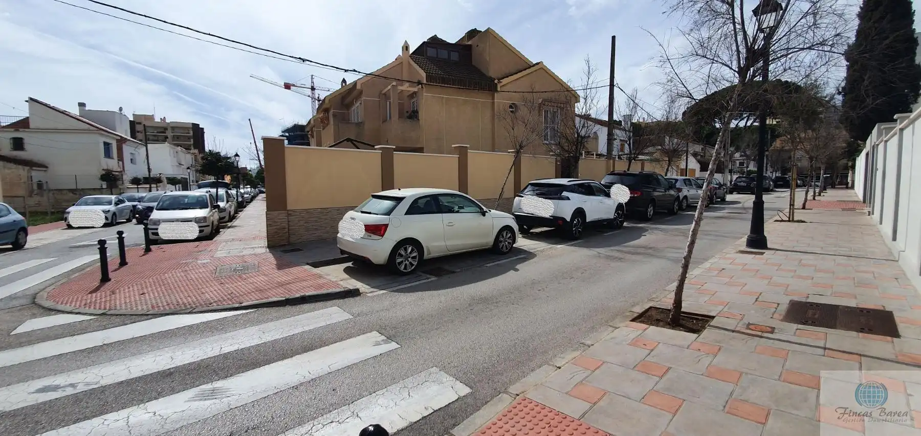 Parkplatz von Residential zum Verkauf in Fuengirola
