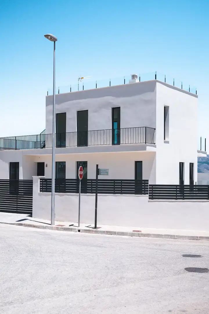 Villa mit Terrasse zum Verkauf in Casco urbano, imagen 10