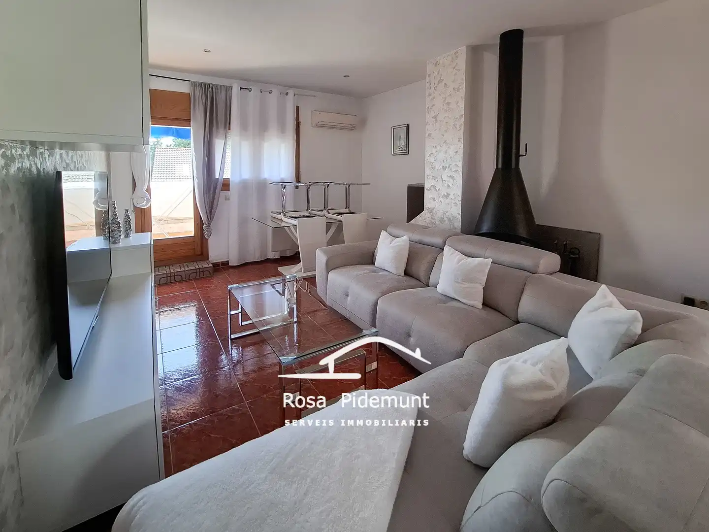 Casa amb piscina en venda a Carrer Dàlia, imagen 32