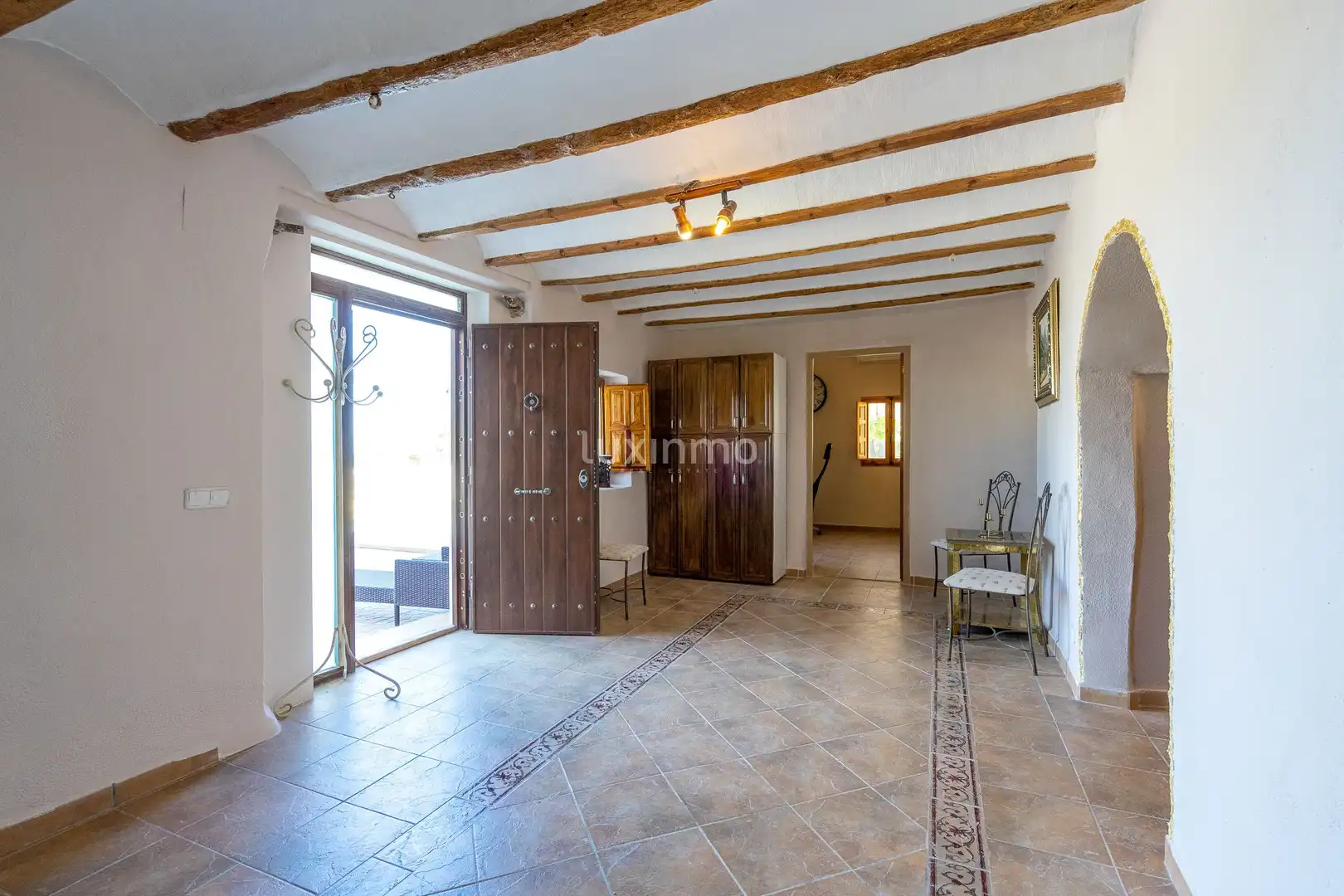 Villa mit Terrasse zum Verkauf in La Nucia Pueblo, imagen 35