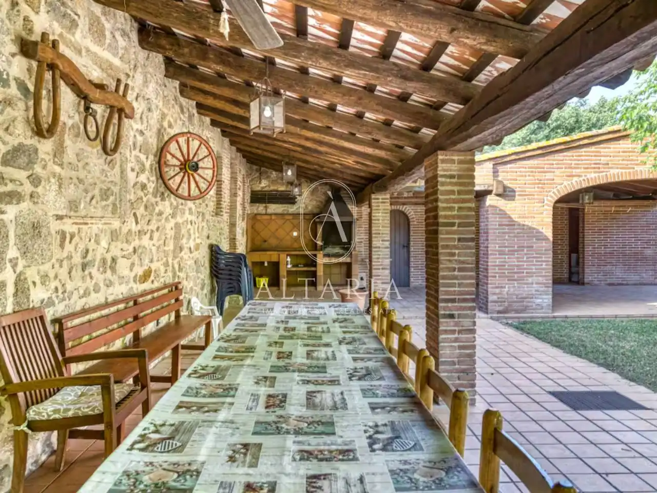 Casa o xalet en venda a Llagostera