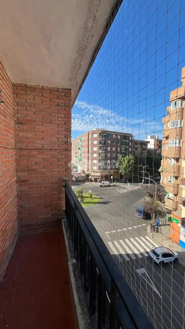 Piso con terraza en alquiler en El Pilar - La Estación, imagen 2