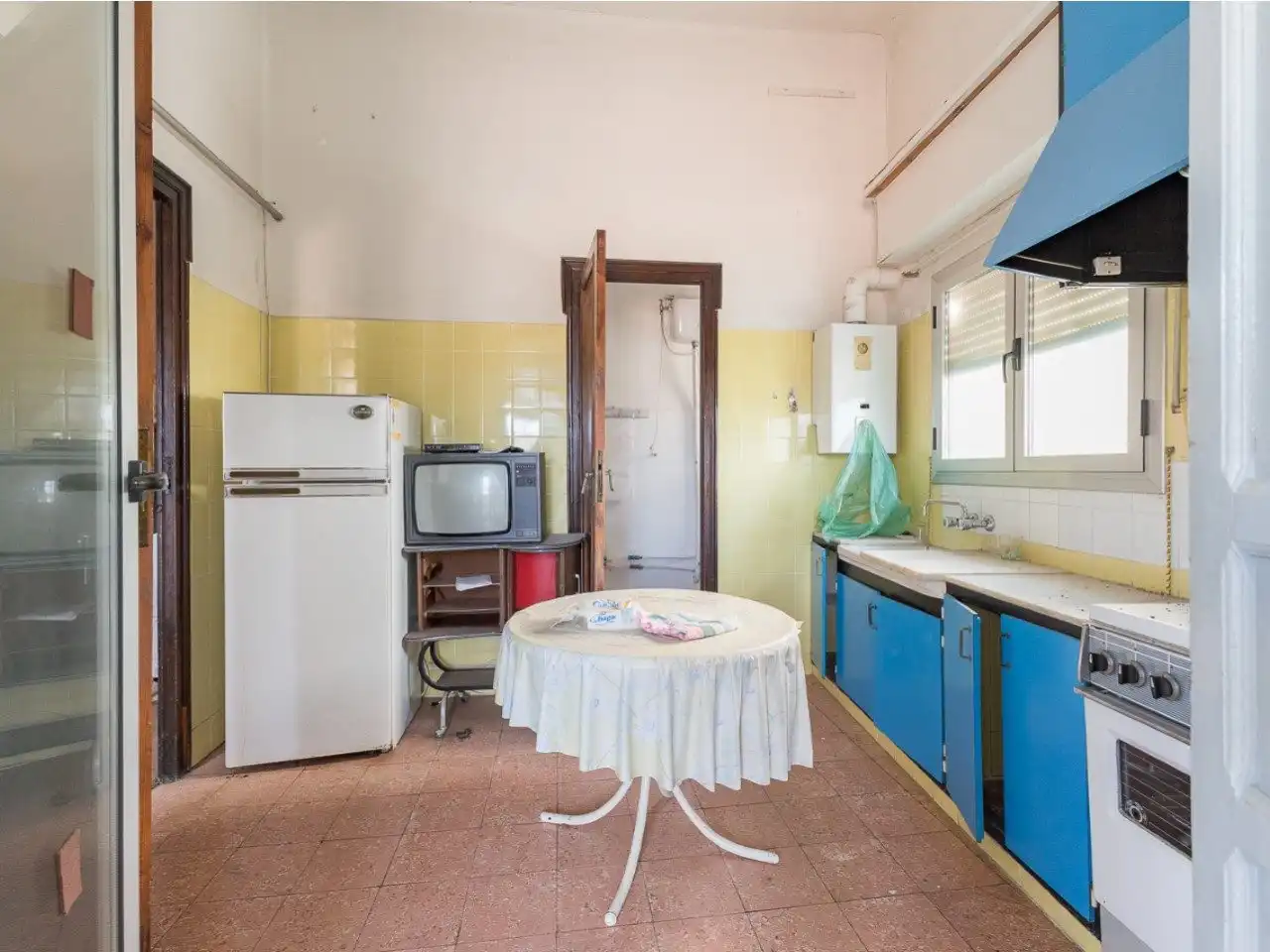 Cocina de Casa o chalet en venta en Segorbe con Jardín privado, Terraza y Trastero
