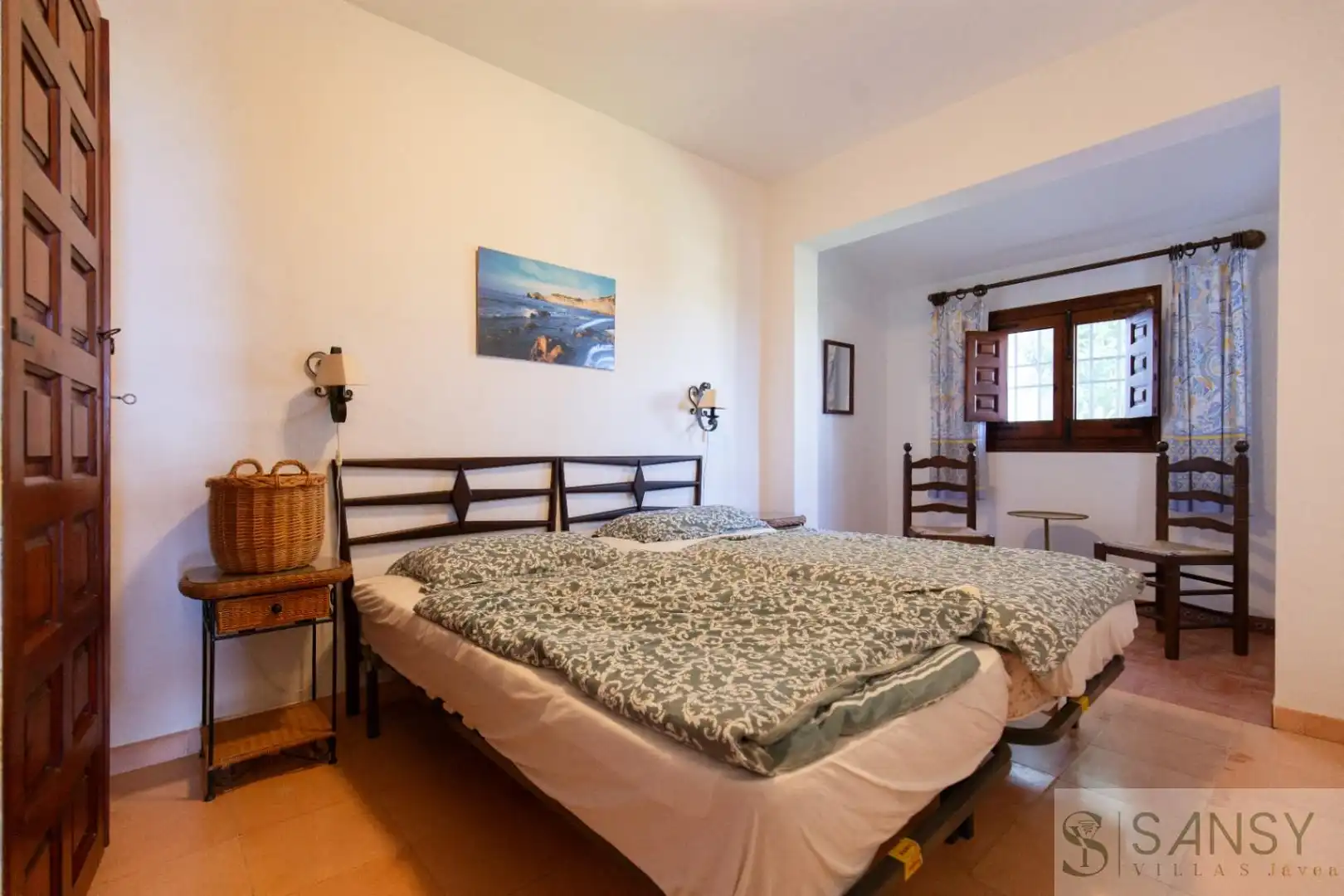 Bedroom of Houses for sale in Jávea / Xàbia  with Heating and Swimming Pool