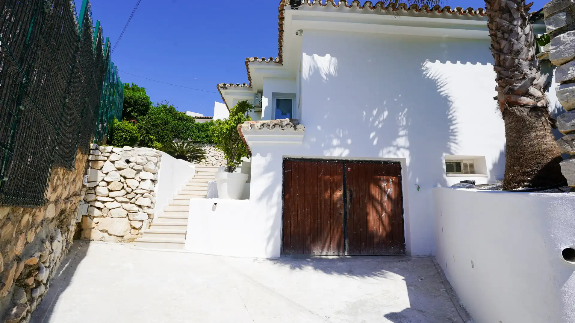 Houses for rent in El Faro de Calaburra - Chaparral