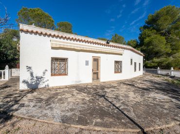 Xalet amb piscina en venda a Pujada de Tenasses 3