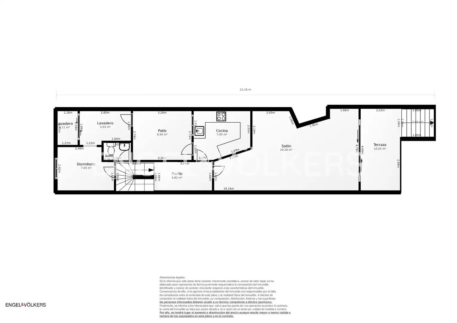 Casa adosada en venta en Creu Alta - Puiggener