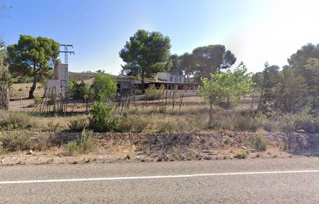 Casa-chalet en Venta en Liétor