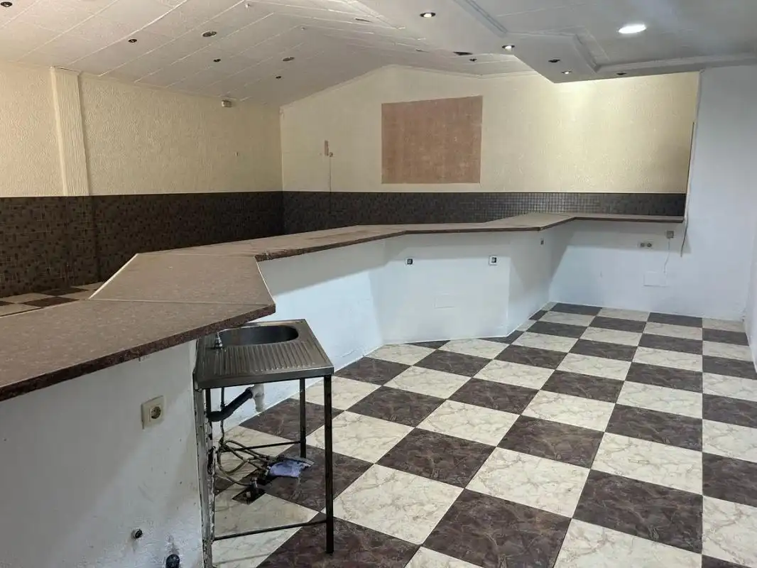 Cuina de Local en venda en Orihuela amb Calefacció