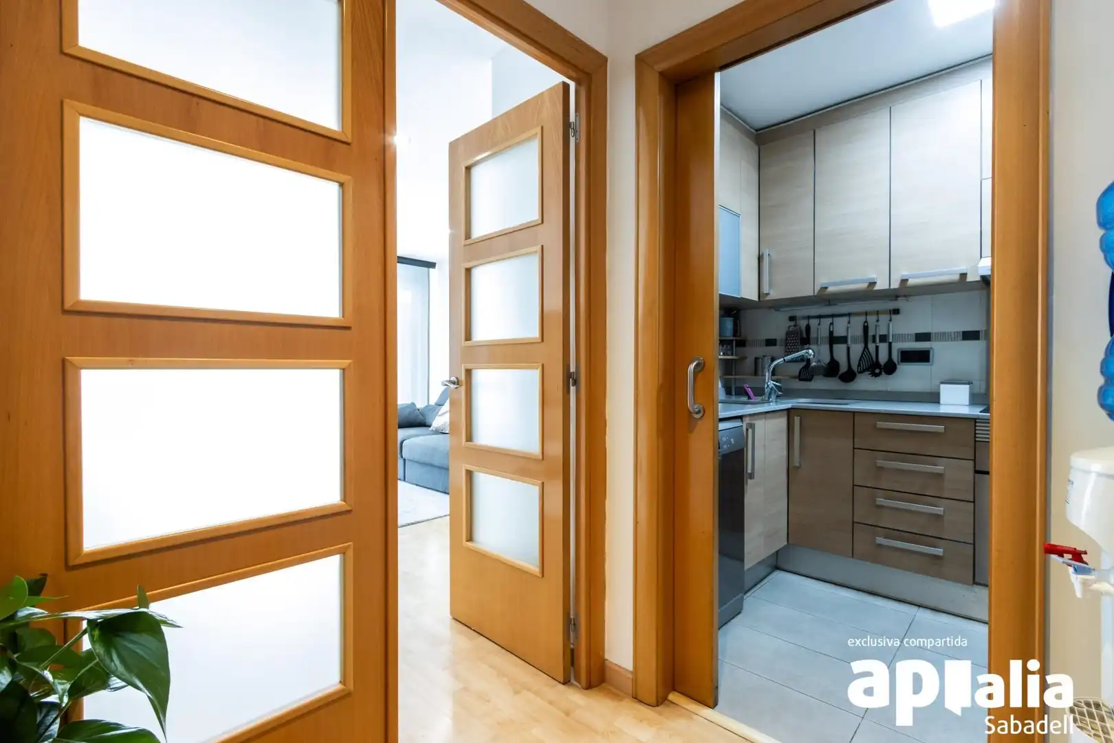 Piso en venta en Sabadell con Aire acondicionado, Calefacción y Piscina comunitaria