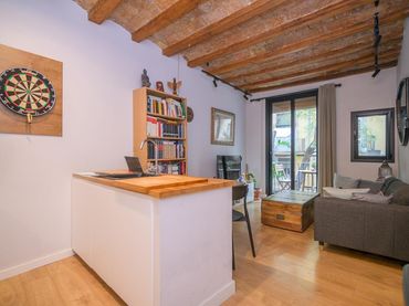 Wohnung mit Balkon zum Verkauf in Calle del Portal Nou