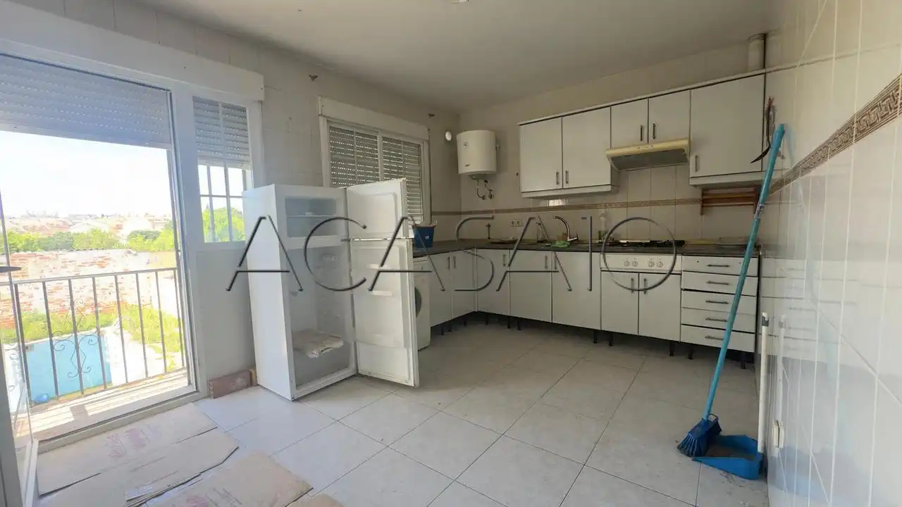 Kitchen of Houses for sale in Cubas de la Sagra  with Heating