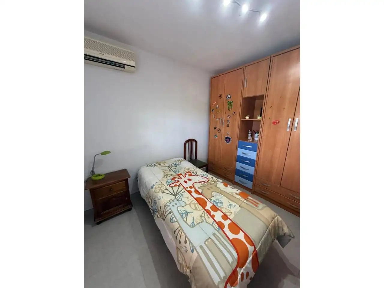 Habitación de Casa o chalet en venta en Sabiote con Jardín privado y Piscina