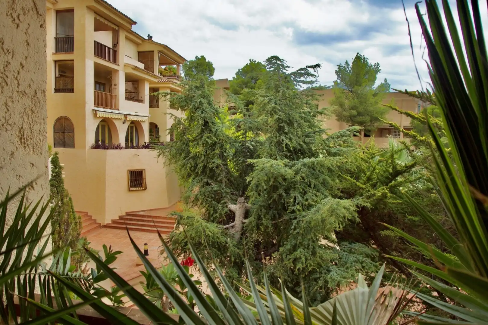 Apartament amb piscina en venda a Altea la Vella, imagen 35