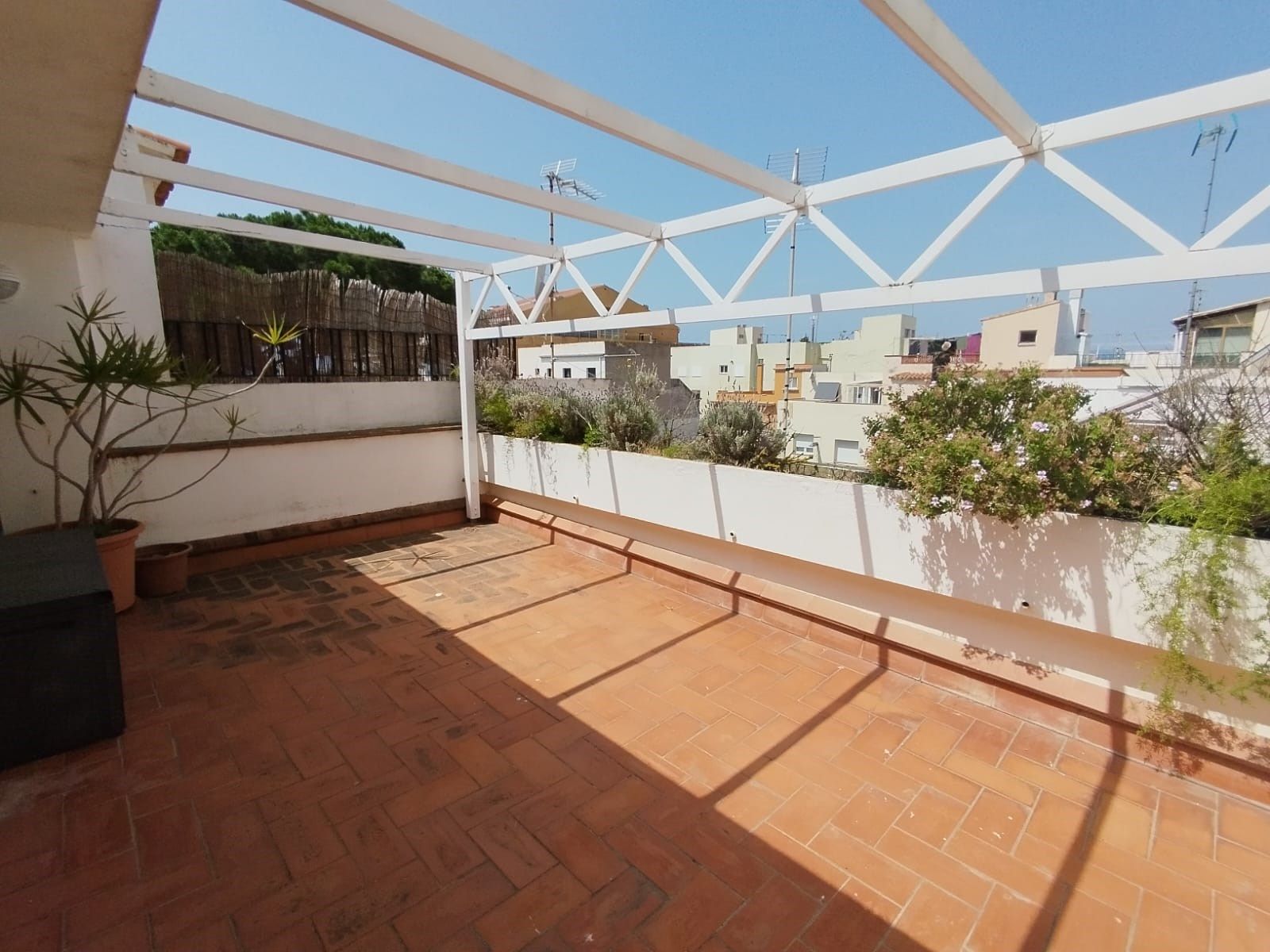 Terrassa de Casa adosada en venda en Palamós amb Calefacció, Terrassa i Traster