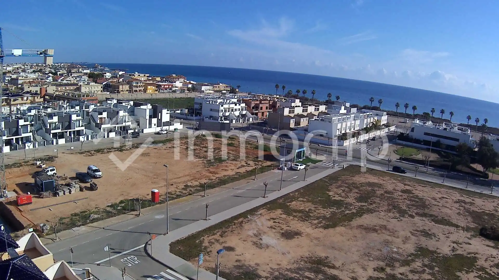 Apartments for sale in Pilar de la Horadada  with Air Conditioner, Heating and Private garden