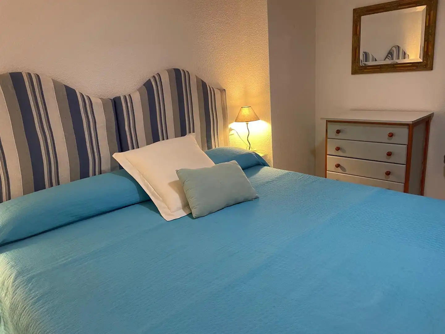 Apartment with pool to rent in Playa de Poniente, imagen 12