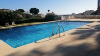 Swimming pool of Flat for sale in Mijas  with Air Conditioner, Terrace and Swimming Pool