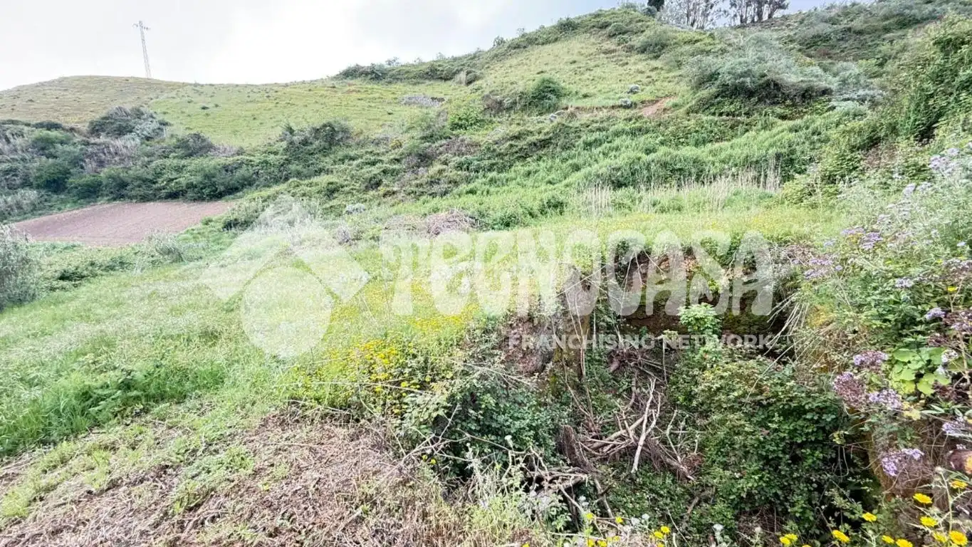 Terreno en venta en Moya (Las Palmas)