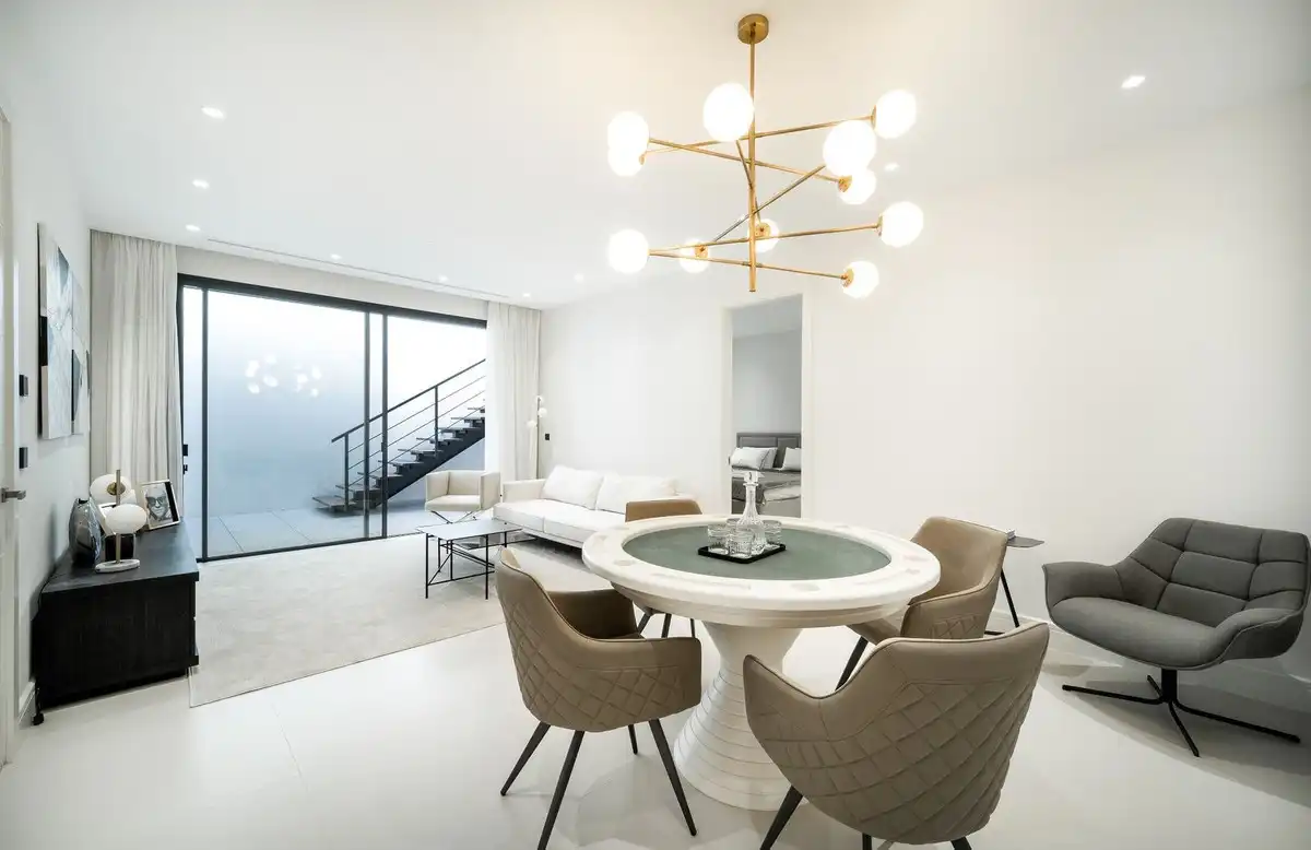 Chalet con piscina en venta en Nueva Andalucía, imagen 17