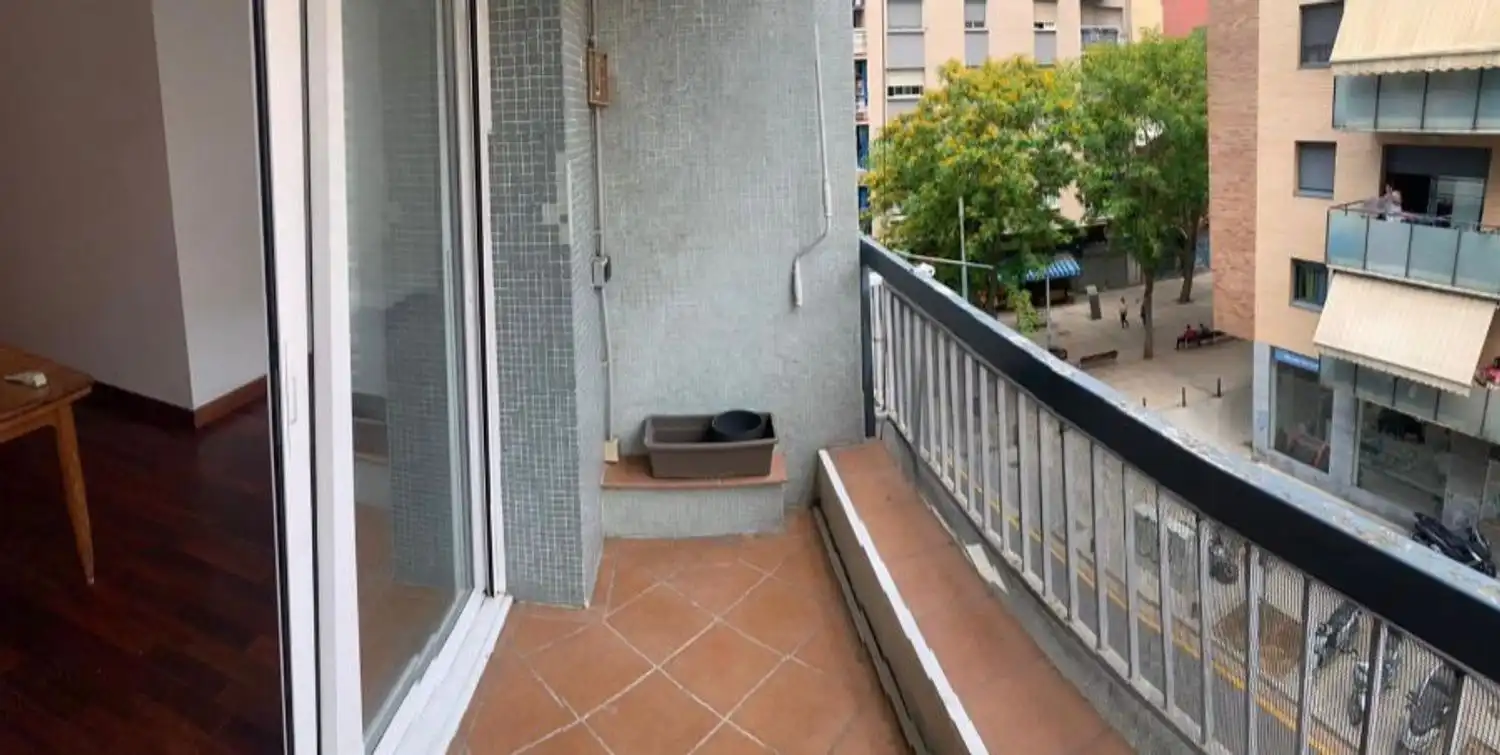 Terraza de Piso en venta en Ripollet