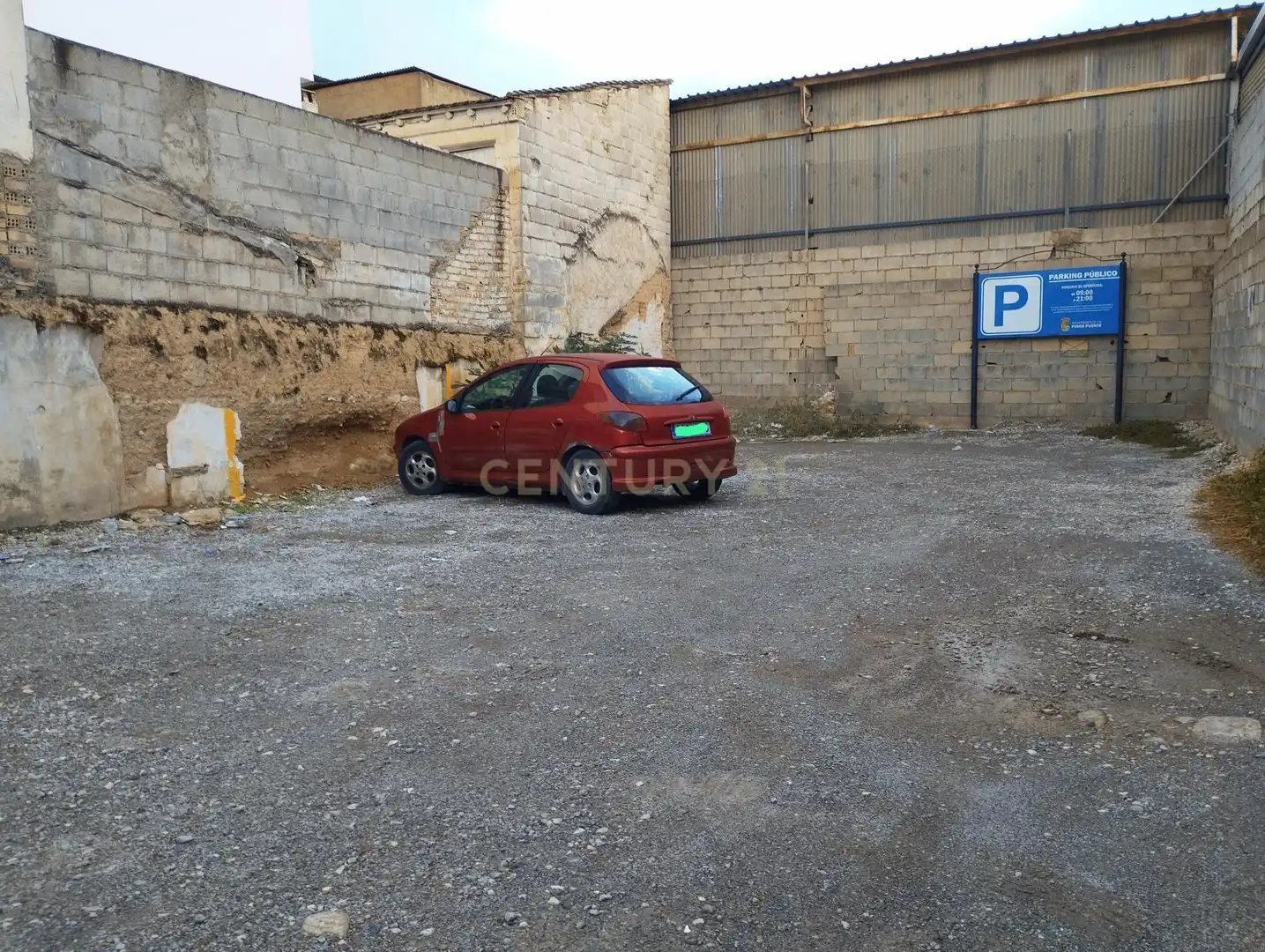 Terreny residencial en venda a C. Vadillo 35, imagen 2
