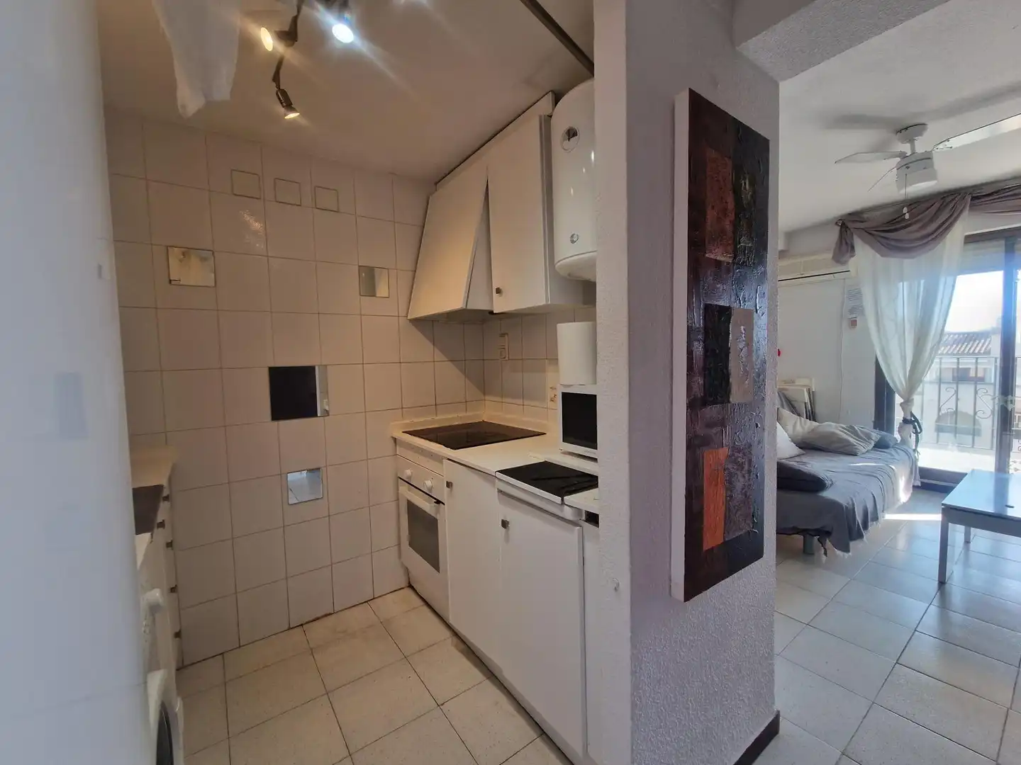 Apartament amb piscina en venda a Avenida LA MARINA, imagen 12
