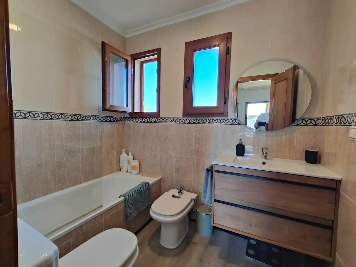 Adossat amb jardí en venda a Balcón de Finestrat - Terra Marina, imagen 13